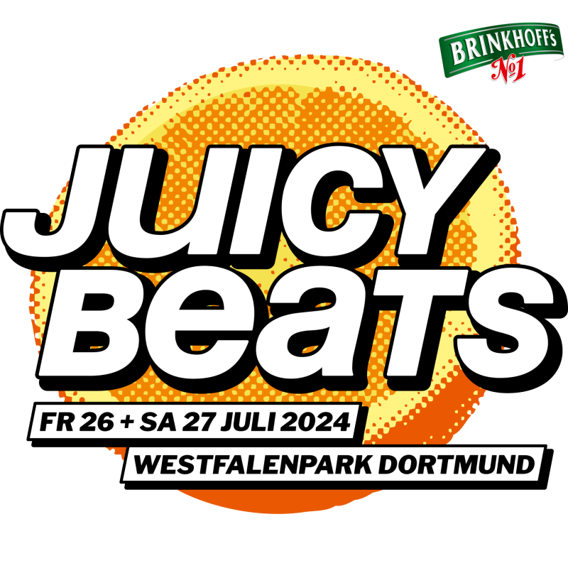 Juicy Beats Festival - Wir wissen, dass es sehr heiß wird am